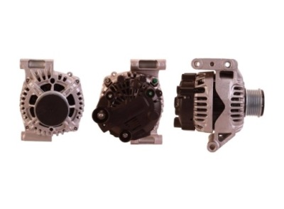 Генератор 180a lucas до volvo s80 2 2.0 tdi фото №1