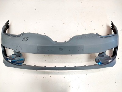 Renault оригінальний номер 620220055r бампер фото №1