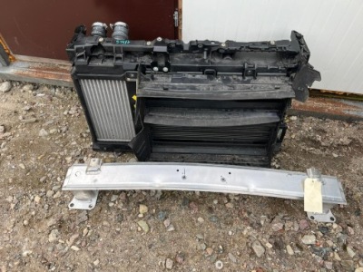 Pas передний corsa f mokka b c4 iii 208 ii 2008 ii фото №1