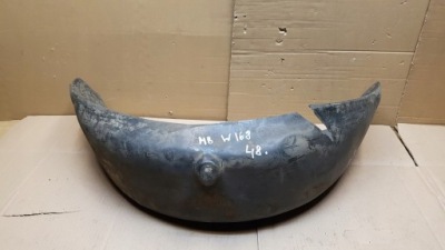 Подкрылок задний  задние правое mercedes w168 hb фото №1