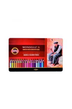 KREDKI KIN MONDELUZ MET.36KOL. 3725