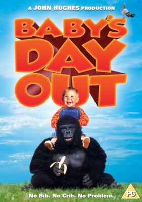 Baby's Day Out DVD