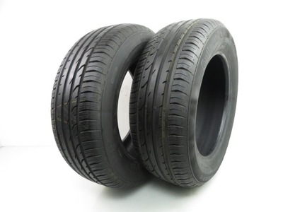 2x 235/60R17 OPONY Continental PremiumContact 2