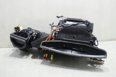 Granturismo quatroporte обігрівач повітродувка фото №1