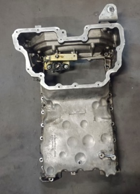 Mercedes поддон масляная двигателя a6420140002 фото №1