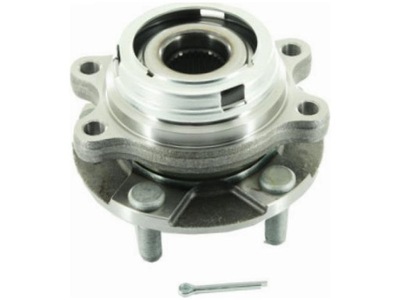 Подшипник колеса перед skf vkba 6984 фото №1