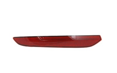 Відбивач бампера задня лівий 5m0945105c golf plus фото №1