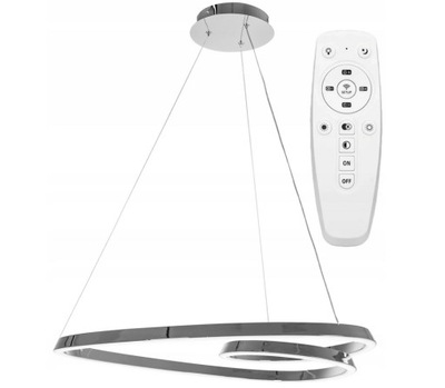 OUTLET Lampa wisząca TOOLIGHT LED APP798