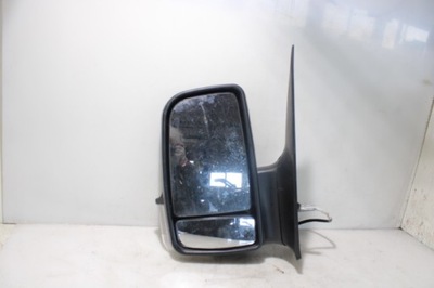 Зеркало левая volkswagen crafter i фото №1