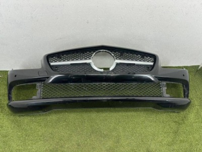 Mercedes-benz slk r172 2017 перед бампер передний mkap90 фото №1