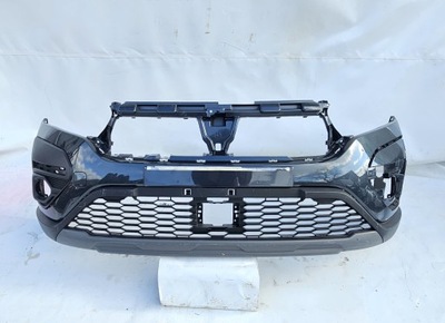 Бампер dacia sandero iii stepway 20- перед передній фото №1