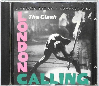 The Clash - London Calling EU 5-