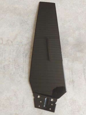 Audi a7 4g защита стойка среднего правая фото №1