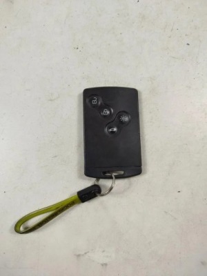 Ключ renault grand scénic ii jm0/1_ s180055 2.0l бензиновий 2009 фото №1