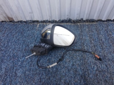 8154ar зеркало наружное правое 5+2 pin citroen c3 iii оригинальный номер фото №1