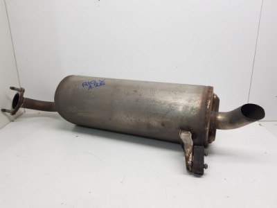 Kia rio iv гасник вихлоп кінцевий 1,2 2017- фото №1