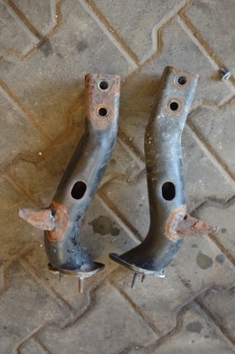 Mini cooper r50 відбійники лівий правий фото №1