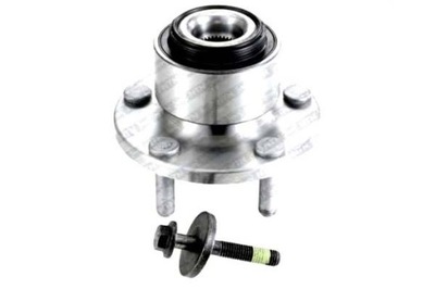 Snr набор подшипник колеса с ступица volvo c30 c70 ii фото №1