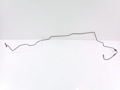 Шланг трубка гальмівна 7l0614727c audi q7 4l фото №1