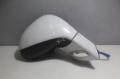 Зеркало правое peugeot 308 i ewpb фото №1