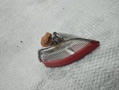 FARO PARTE TRASERA NIEBLA IZQUIERDA LADO RENAULT CAPTUR 2016 265540003R  