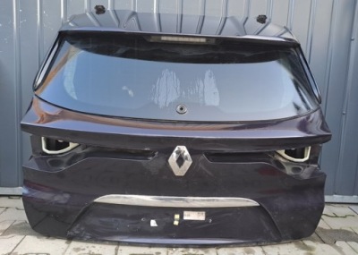Renault talisman кришка багажника багажника задня задня kombi колір tegng фото №1