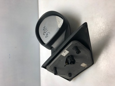 Зеркало электрический левая renault twingo ii 0206024 3pin фото №1