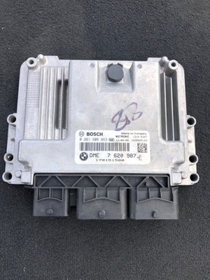 COMPUTADOR DEL MOTOR MINI DME 7600020 0261201966  