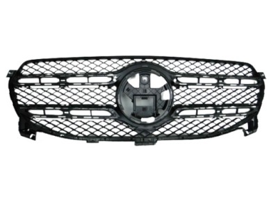 Mercedes gle w167 167 coupe решётка решетка решётка радиатора фото №1