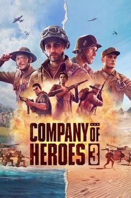 Company of Heroes 3 (PC) - STEAM KLUCZ PL