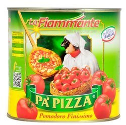 Puree pomidorowe Pa' Pizza 2,5kg La Fiammante