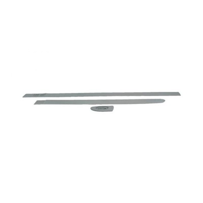 FACING, PANEL SIDE R+L KPL. OPEL VECTRA B 02.99-02.03  