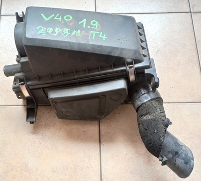 Volvo v40 s40 t4 1.9 корпус фильтра воздуха - фото №1