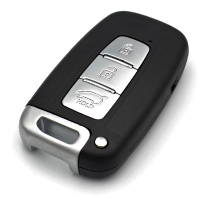 Hyundai i40 i30 tucson ix35 ключ pilot фото №1