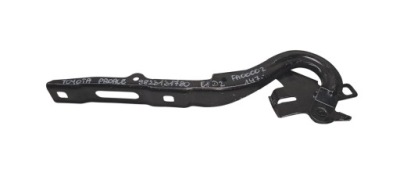 9823131780 toyota proace 2016- петля засов капот фото №1