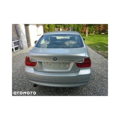 BMW 3 E90 VENTANAS PARTE TRASERA PARTE TRASERA RZGOW LODS  