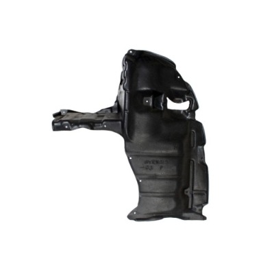 Защита двигателя правая toyota avensis t22 97-03 фото №1