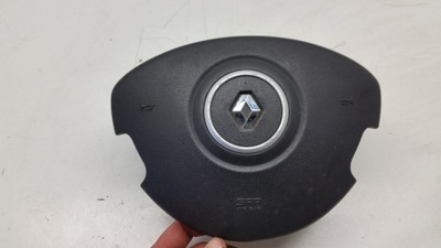 ПОДУШКА AIRBAG ВОДІЯ КРУЇЗ КОНТРОЛЬ RENAULT CLIO 3 III 8200677496 РЕСТАЙЛ 09-12