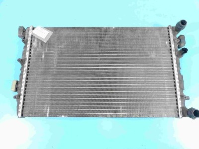 Радіатор wody vw polo iv 9n 1.2 6v wiel фото №1