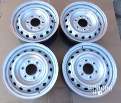 LLANTAS 16 FORD RANGER 3 7JX16 6X139,7  