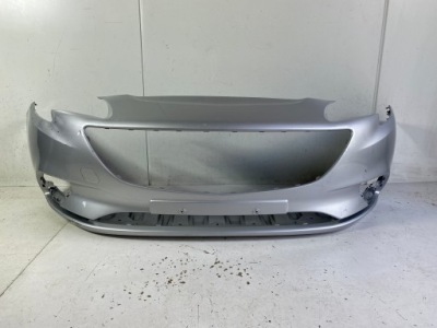 Бампер перед передний opel corsa e 2014- фото №1