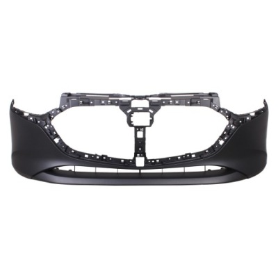 Бампер передній mazda 3 '19- фото №1