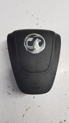 Подушка безопасности водителя opel astra j gtc 13299779 2.0l дизель 121kw 2014 фото №1