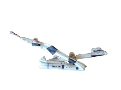 Шторка безопасности левая peugeot 208 ii 2019- фото №1