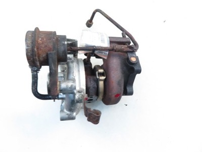 TURBINE FIAT DUCATO III 2.3 4913511062 F1AE3481D  