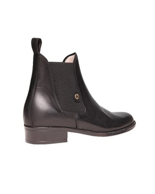 HIPPICA, Sztyblety CLASSIC 35 czarny