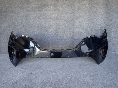 Renault captur ii 19- бампер передній перед фото №1