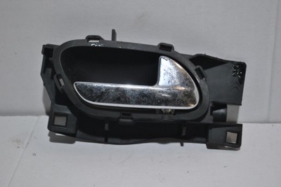 Ручка внутрішня peugeot 407 правий перед фото №1