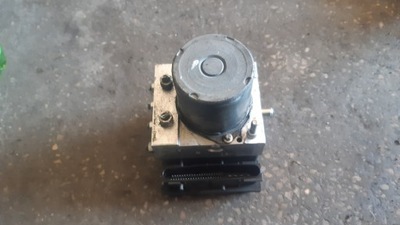 Насос abs subaru forester iii 0265251512 фото №1