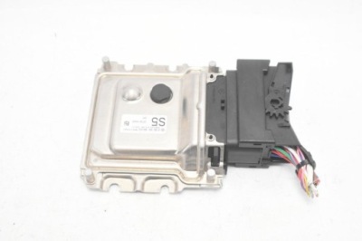 Бортовий комп'ютер блок керування модуль infiniti оригінальний номер 0281031369 фото №1